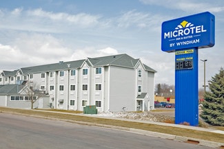 New Ulm, MN Hospitality - 424 20th S St