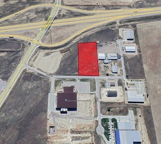 Casper, WY Industrial - 3399 Bypass Blvd