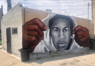 Baltimore, MD Flex - 1005 N Arlington Ave