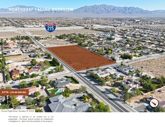 Las Vegas, NV Commercial - N Grand Canyon dr @ W Azure Dr