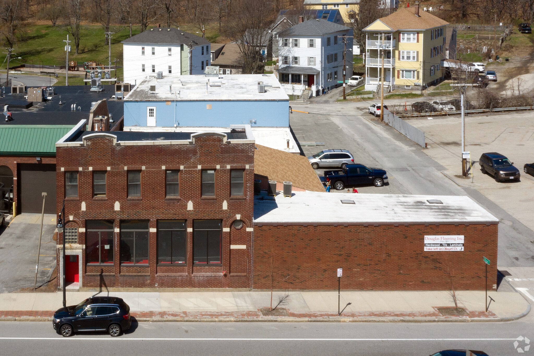 218 Shrewsbury St, Worcester, MA for Rent