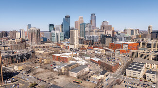 Minneapolis, MN Storefront Retail/Office - 731 E 14th St