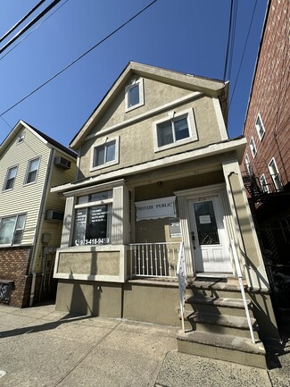 Harrison, NJ Office - 210 Frank E Rodgers Blvd