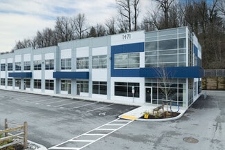 Abbotsford, BC Warehouse - 1471 Riverside Rd