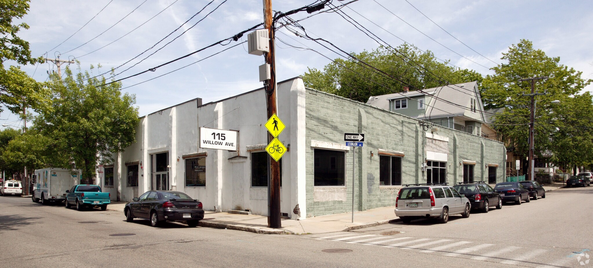115 Willow Ave Somerville, MA 02144 Industrial Property for Sale on
