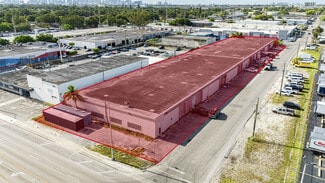 Miami, FL Warehouse - 3580 NW 54th St