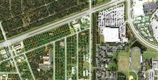 Port Charlotte, FL Commercial - 1707 Cedarwood St