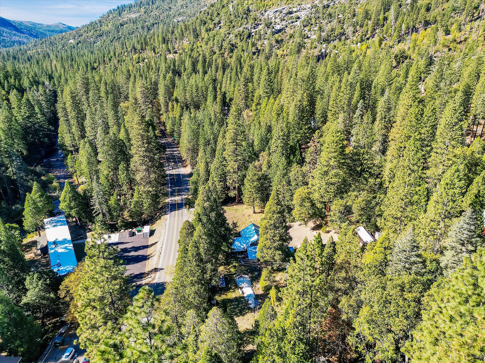 13651 US Hwy 50, Kyburz, CA for Sale