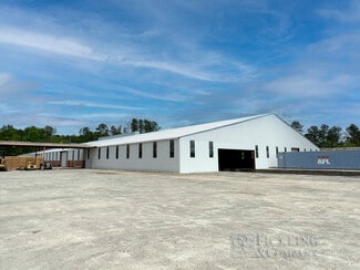 Milledgeville, GA Industrial - 1000 Barrows Ferry Rd Rd Milledgeville, GA Industrial - 1000 Barrows Ferry Rd Rd