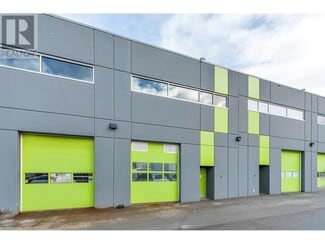 Burnaby, BC Industrial - 5491 Regent St