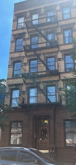 New York, NY undefined - 360 W 119th St