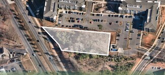 Charlotte, NC Commercial Land - 7750 University City blvd