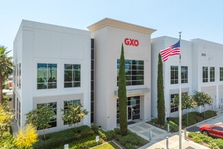 Redlands, CA Industrial - 26525 Pioneer Ave