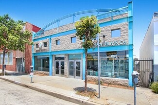 Santa Monica, CA Office/Retail - 1855 Lincoln Blvd Santa Monica, CA Office/Retail - 1855 Lincoln Blvd