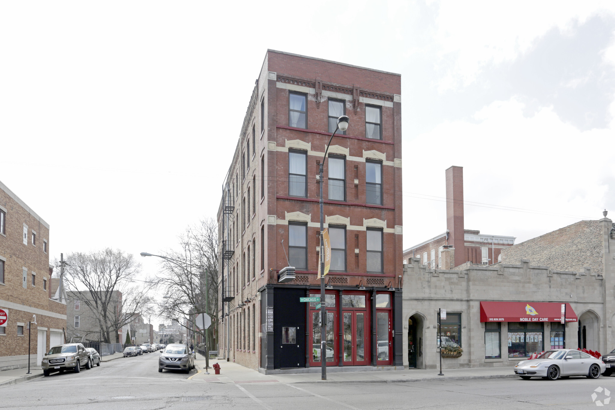 1329 W Chicago Ave, Chicago, IL for Sale