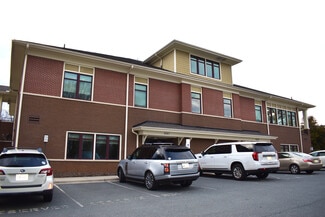 Winston-Salem, NC Office - 2860 Lyndhurst Ave