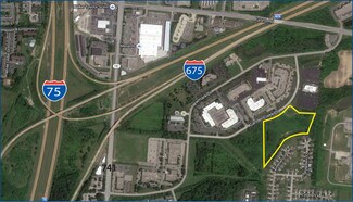 Miamisburg, OH Commercial Land - 8510 Gander Creek Dr