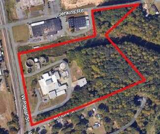 Gastonia, NC Specialty - 2050 W Poplar St