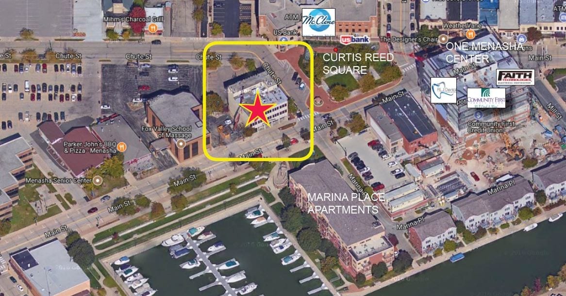 140 Main St, Menasha, WI for Sale