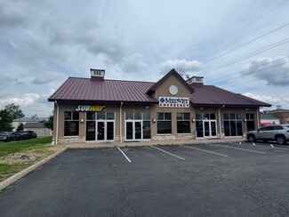 Columbus, OH Retail - 5346-5352 N Hamilton Rd