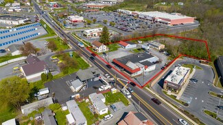 Ephrata, PA Commercial Land - 872 E Main St Ephrata, PA Commercial Land - 872 E Main St