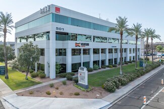Phoenix, AZ Office - 501 N 44th St Phoenix, AZ Office - 501 N 44th St