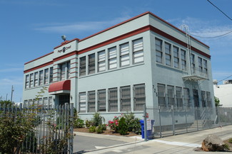 Berkeley, CA Loft/Creative Space - 725 Folger Ave