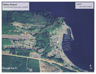 Sekiu, WA Industrial - 1402 Sekiu Airport Road
