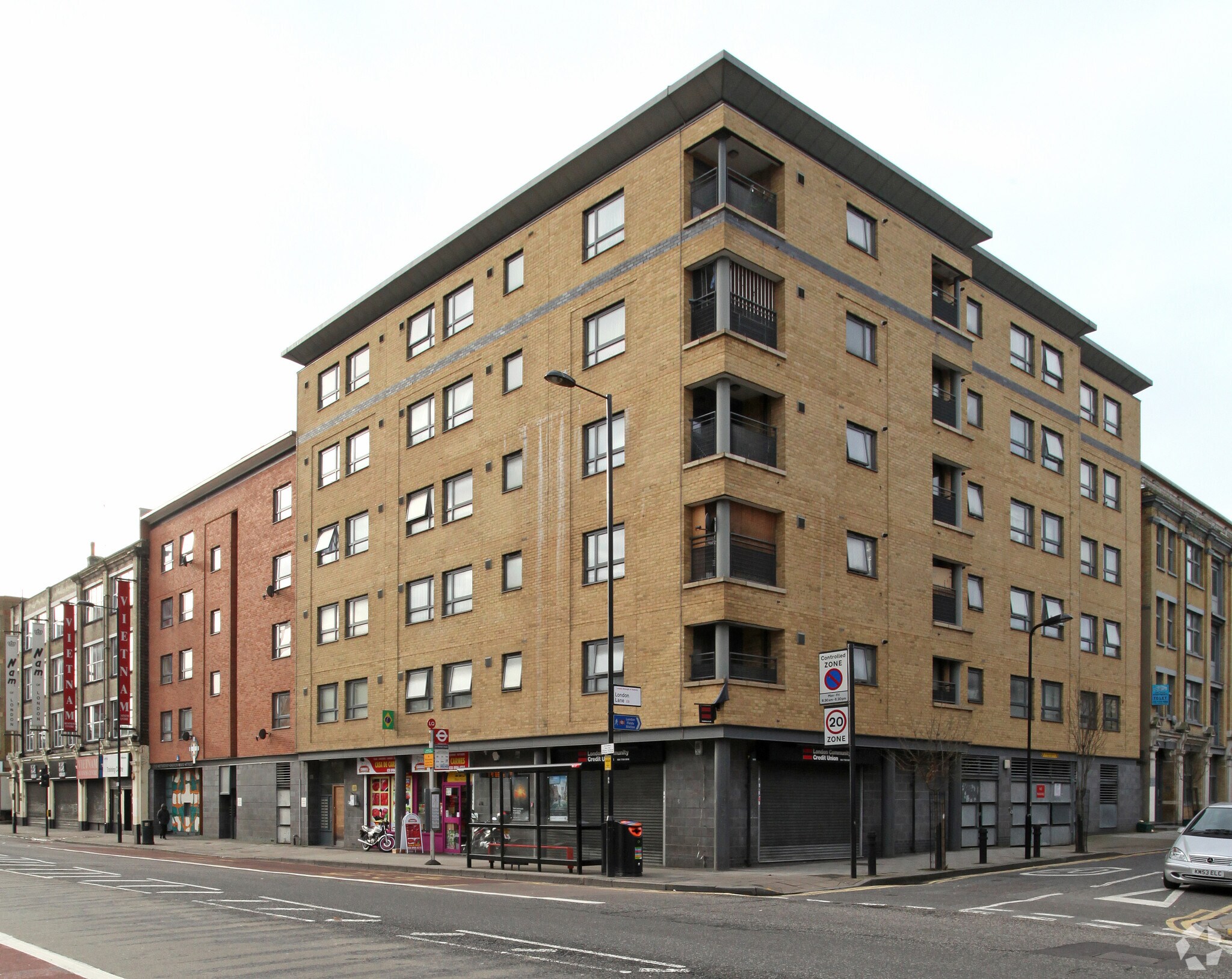 219-231 Mare St, London, LND for Rent