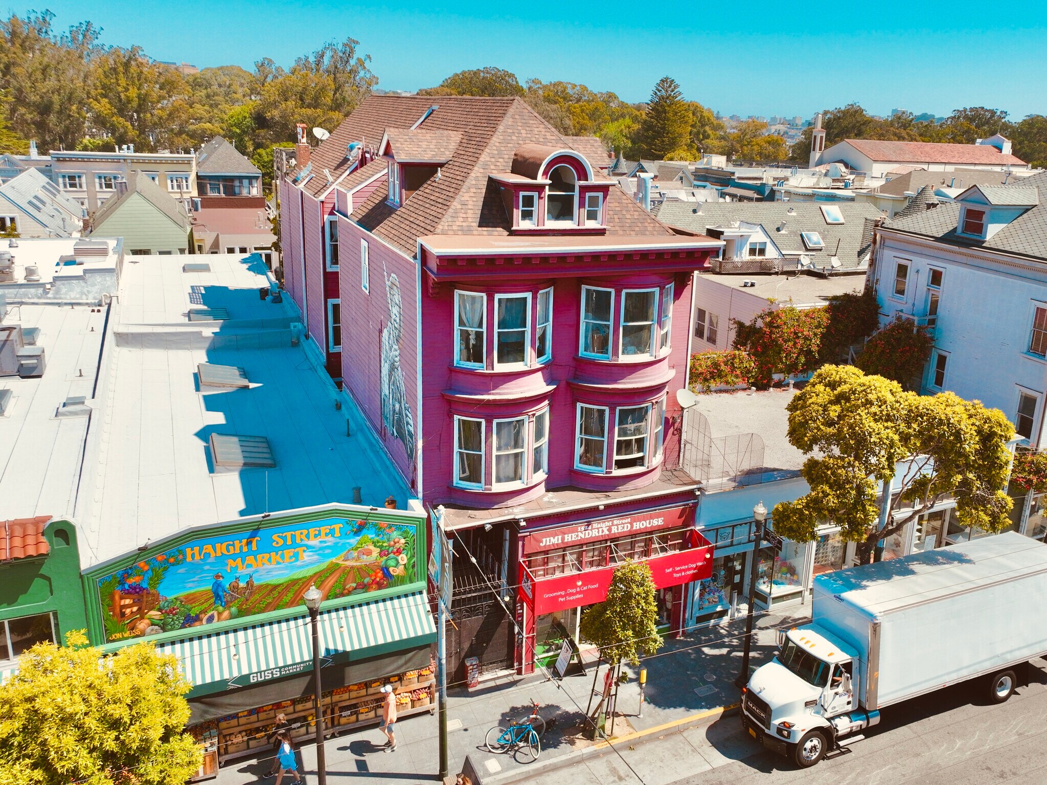 1524-1528 Haight St, San Francisco, CA for Sale