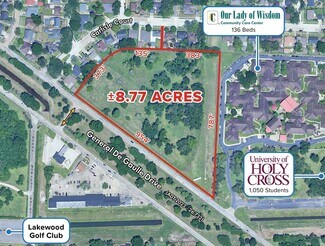 New Orleans, LA Commercial Land - 134401 Eton St New Orleans, LA Commercial Land - 134401 Eton St
