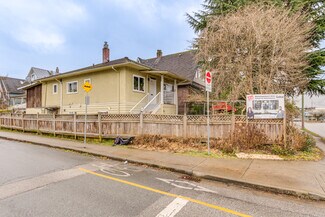 Vancouver, BC Commercial Land - 2966-3020 Fraser St Vancouver, BC Commercial Land - 2966-3020 Fraser St