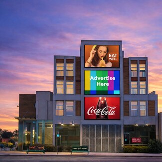 Los Angeles, CA Storefront Retail/Residential - 600 S La Brea Ave