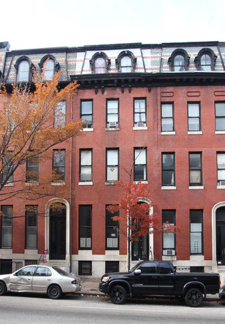 Lofts at 1210-1212 Saint Paul