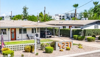 Phoenix, AZ Apartments - 423 N 27th Street