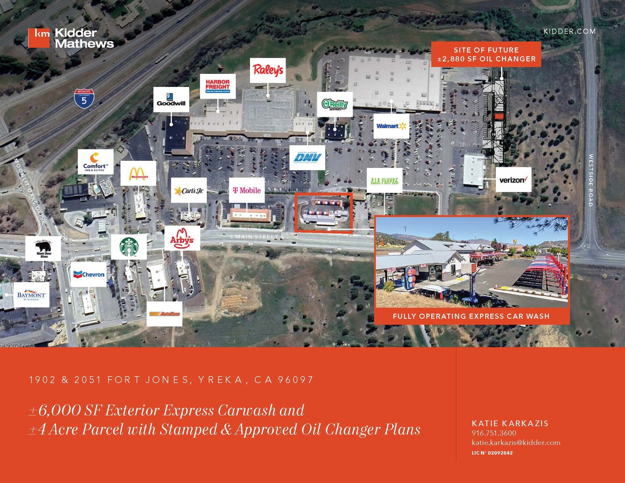 1902 Fort Jones Rd, Yreka, CA for Sale