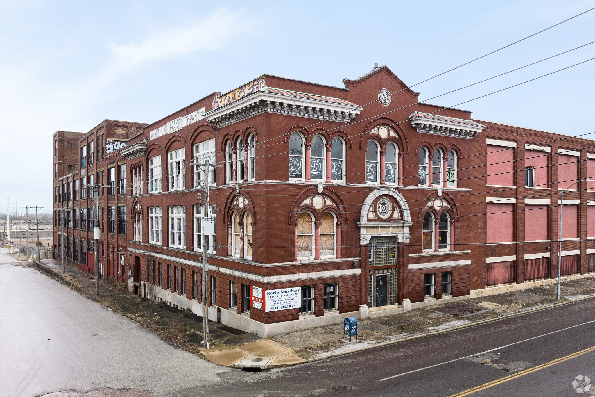 1920-1934 N Broadway, Saint Louis, MO for Sale