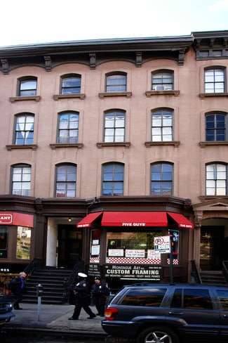 Brooklyn, NY Retail - 140 Montague St Brooklyn, NY Retail - 140 Montague St