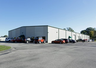 Byhalia, MS Warehouse - 3350 Highway 309 N