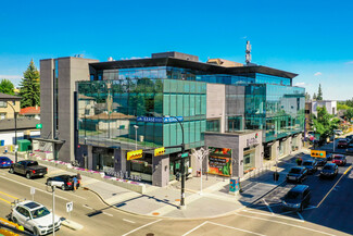 Calgary, AB Office - 3332 20th St SW