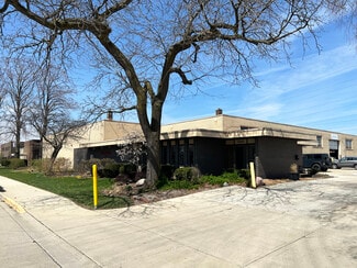 Berkeley, IL Warehouse - 5500 McDermott Dr