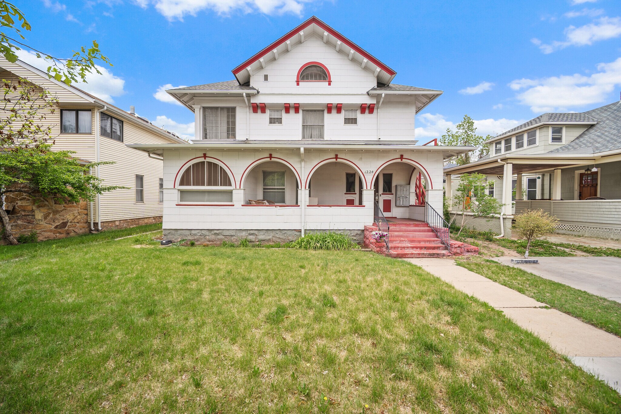 1224 N Weber St, Colorado Springs, CO for Sale