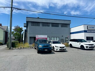 Burnaby, BC Light Manufacturing - 7123 Curragh Av Burnaby, BC Light Manufacturing - 7123 Curragh Av