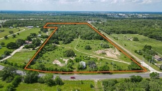 Bryan, TX Commercial Land - 4296 Leonard Rd