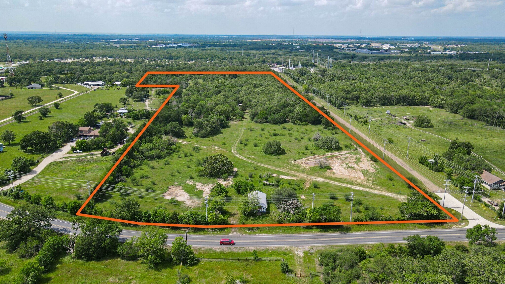 4296 Leonard Rd, Bryan, TX for Sale