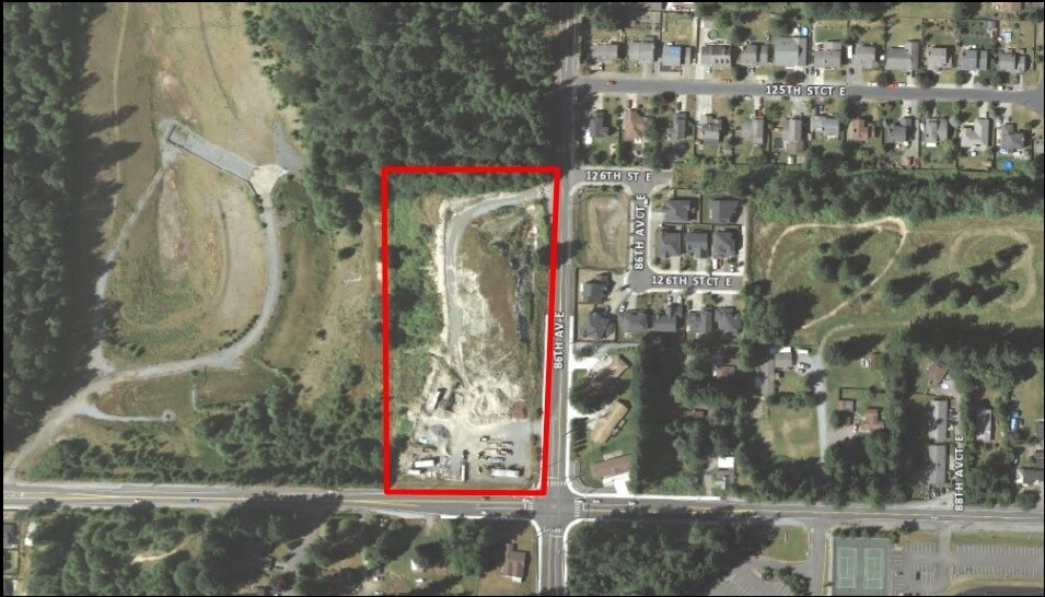 12716 86th Ave E Puyallup, WA 98373 Land Property for Sale on