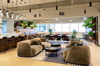 West Hollywood, CA Coworking Space - 9255 W Sunset Blvd