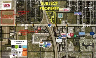 Vero Beach, FL Commercial Land - 2100 93rd Ave