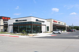 Boerne, TX Office, Retail - I-10 W & Balcones Creek Dr