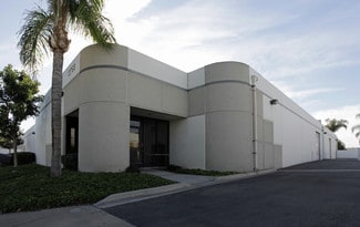Chino, CA Industrial - 13758 Amarillo Ave